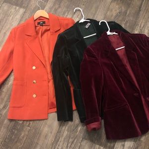 Blazers Bundle(can be purchased separately)